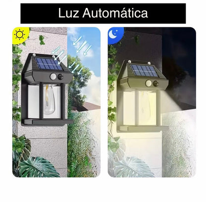 BrillaMove®-Luz inteligente que se adapta a tu movimiento.