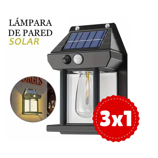 BrillaMove®-Luz inteligente que se adapta a tu movimiento.