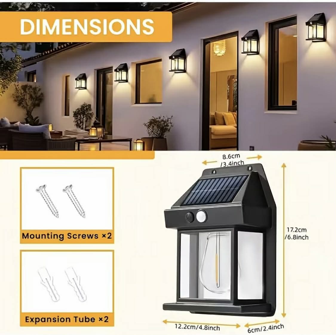 BrillaMove®-Luz inteligente que se adapta a tu movimiento.